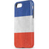 French Flag Distressed iPhone 8 Pro Case